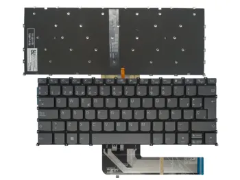 חדש עם תאורה אחורית ספרדית מקלדת Lenovo ThinkBook 14 G2 ITL 14 G2 14 G3 ACL 14 G3 ITL SP שחור