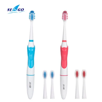 Seago Adlut סוניק מברשת שיניים חשמלית Oral בריאות מומחה להלבין את השיניים ס 