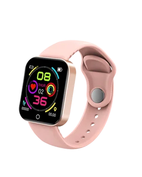 Y78 D30 Watch7 שעון חכם 1.44 אינץ ספורט מוסיקה לחץ דם FitnessTracker HeartRate לפקח SmartWatch pk Y68/D20