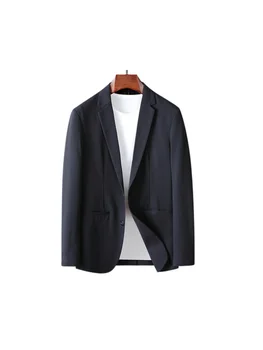 מ-חליפה החליפה של הגברים שלושה חלקים סט של עסק מקצועי רשמי בגדים מזדמנים קטנים חליפה