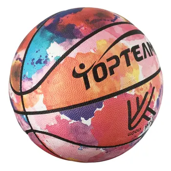 כדורסל הכדור הרשמי 7 גודל עור PU חיצוני מקורה משחק אימון גברים, נשים, כדורסל Baloncesto איכות גבוהה מתנה