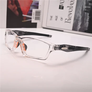 Evove שקוף Photochromic משקפי קריאה גברים נשים TR90 חיצונית משקפיים מסגרת זכר 0 +150 200 250 המעבר UV400