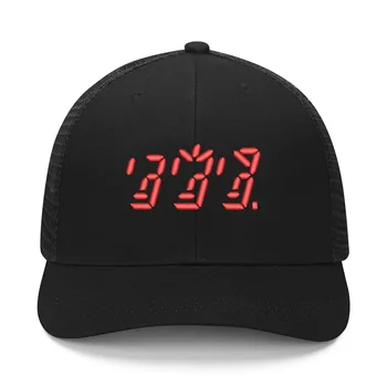 המשטרה להקת פופ חם רקמה כובע Mens Womens ספורט בייסבול כובע היפ הופ לנשימה קיץ הכובעים בהזמנה אישית כובעי לוגו