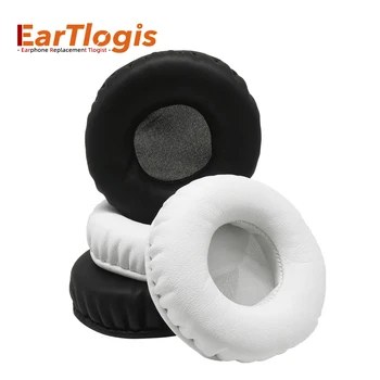 EarTlogis החלפת כריות אוזניים על Beyerdynamic DT770 DT880 DT990 Pro אוזניות חלקים לכסות את האוזניים כיסוי כרית כוסות הכרית