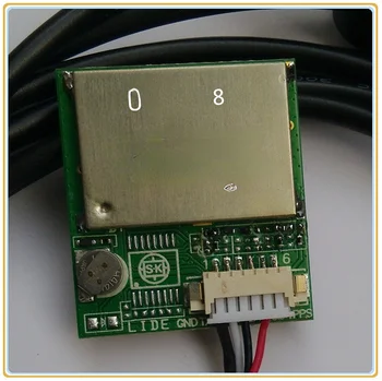 10Hz ביידו GPS Dual-Mode מודול U-blox8 M8030 יכול לתמוך GLONASS USB TTL