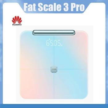 Huawei חכם שומן בגוף מידה 3 Pro כל סיבוב הרכב הגוף 