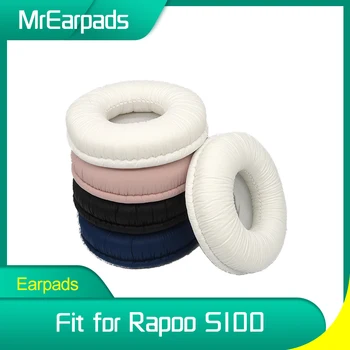 MrEarpads Earpads על Rapoo S100 אוזניות החלפת כריות אוזניים