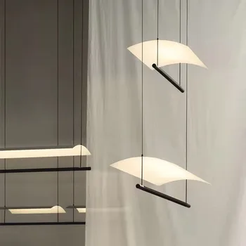 סקנדינביה מעצב תאורה foscarini אור מסעדה בר מטבח העתק מנורה מינימליסטי Office home מקורה אור