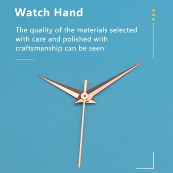 החרב בצורת שעון מחט מתאימה 8215 8205 אוטומטי תנועת השעון אביזרים לצפות הידיים שונה הסתגלות מוצרים נלווים