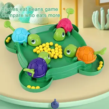 אינטראקטיבי צעצוע חלקה משחק המוח להפיג שעמום הורה-ילד אינטראקציה ארגונומי אינטראקטיבי אכילת שעועית צעצוע