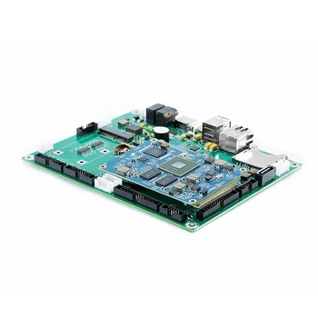 חם למכור לי.MX6 Cortex-a9 single/dual/quad core ARM EVB פיתוח לוח עם מערכת linux