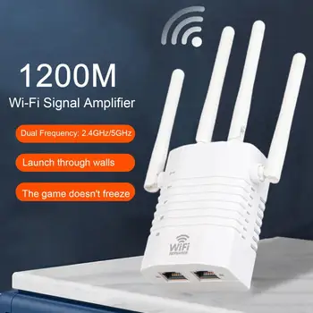WiFi טווח Extender אוניברסלי רווח גבוה אנטנה אלחוטית WiFi נתב אות WiFi Booster מהדר אות WiFi Booster
